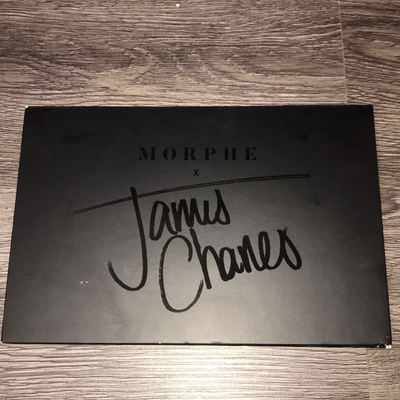 Morphe Other - James Charles x Morphe Pallet Morphe Other - James Charles x Morphe Pallet
